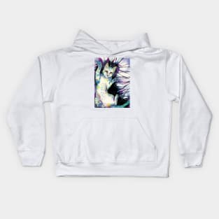 PsyCat Kids Hoodie